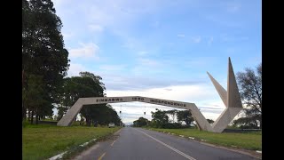 AIRPORT ROAD HARARE ZIMBABWE [upl. by Latsyrhc]