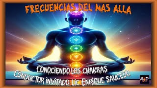 Los Chakras conociendo los 7 chakras [upl. by Naicul]