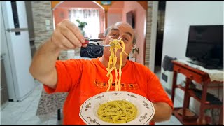 Pastas Spaguetti y Fettucine ❤️ [upl. by Etienne]