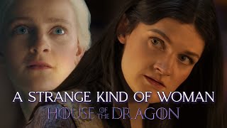 Alys Rivers is macro dosing Daemon Targaryen for reasons  E4 live stream recap [upl. by Ignaz]