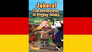 Jakers Theme Song V1 DeutscheGerman [upl. by Kyle650]