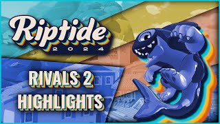 Riptide 2024  Rivals 2 Highlights [upl. by Auqcinahs575]