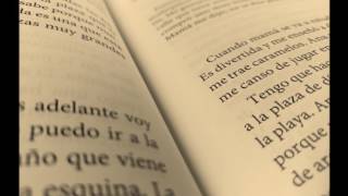 El mar y la serpiente  Book Trailer [upl. by Nhguahs]