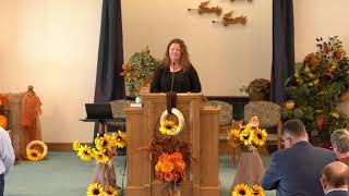 September 21 2024  Wetaskiwin SDA Church  Live Stream [upl. by Leizar]