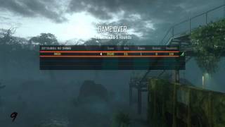 Zetsubou No Shima Instant Down Glitch [upl. by Eilama]