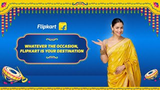 Sandarbham yedina sare Flipkart shopping adhirey [upl. by Allerbag]