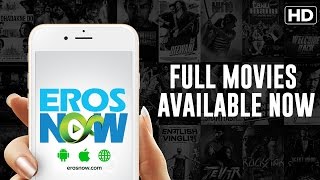 Watch The Best Of Bollywood Only On Eros Now [upl. by Mayrim]