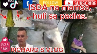 isda na mamsahuli sa padlas mention [upl. by Aerdnu]