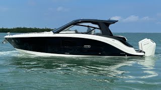 2024 Sea Ray 370 Sundancer MarineMax Sarasota [upl. by Marylou]