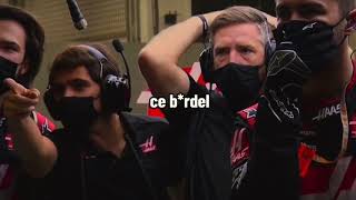 Romain Grosjeans Biggest F1 Crash  French Commentary [upl. by Leticia]