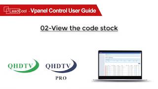 Qhdtv Resellers Panel  view the code stock [upl. by Campney52]