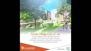 LAMORE CONDOMINIUM  Your affordable condo in the heart of Tanza Cavite Message me for more info [upl. by Renado]