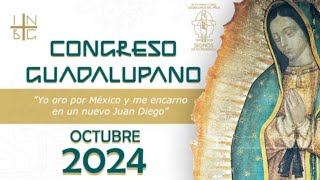 Congreso Guadalupano 2024 PARTE 3 [upl. by Kwabena402]