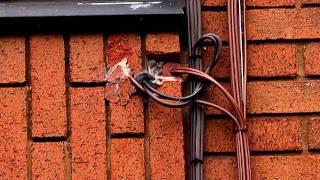 SCCI Aerial Installers Dangerous Practices amp Diabolical Workmanship [upl. by Atnahsa]