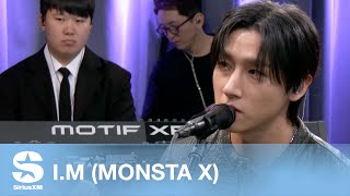 IM of MONSTA X – LURE Live  SiriusXM [upl. by Zumwalt]