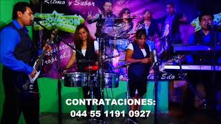 COPITAS DE MEZCAL  GRUPO INNOVACION MUSICAL [upl. by Stutman]