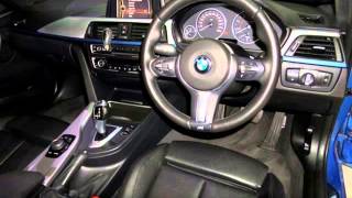 2012 BMW 320D F30 MSport Steptronic Auto For Sale On Auto Trader South Africa [upl. by Liag]