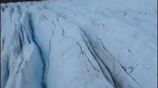 Matanuska Glacier by helicopter [upl. by Verna]