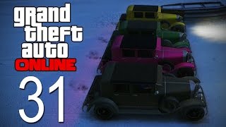 GTA 5 Online  Episode 31  Roosevelt Races [upl. by Dubois]