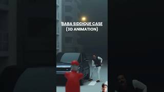 Baba Siddiqui case😱shorts lawrencebishnoi babasiddiquinews salmankhan3danimation [upl. by Fernanda12]