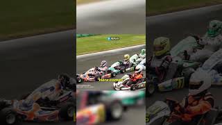 5in1 OVERTAKE kartmasters Karting Racing [upl. by Ailahtan]