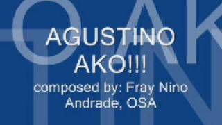 Agustino Ako [upl. by Wyler]