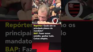 🚨BAP DISPARA FAZER O ESTÁDIO GANHAR TUDO COISAS SIMPLES…🚨 [upl. by Ahseina]