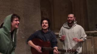 Milky Chance amp Henning May  Cocoon Live Session [upl. by Schlesinger]