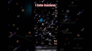 We ruin everything fypyoutube space starlink star nasa jayxtwo antihuman [upl. by Bard]