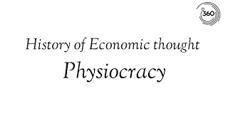 Physiocracy [upl. by Chrisse]