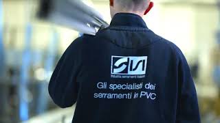 ISI SERRAMENTI  Gli specialisti dei serramenti in PVC [upl. by Limbert]