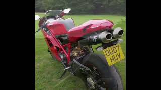 DUCATI 1098S  Quick Guide [upl. by Zsa]