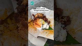 Nasi Lemak Sambal Goreng Jawa [upl. by Hultin]