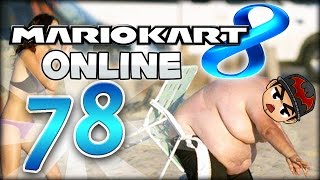 Mario Kart 8 Online  Alles zu eng mit WoloU 78  Lets Play [upl. by Ario]