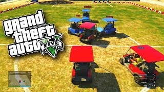 GTA 5 Funny Moments 70 With The Sidemen GTA V Online [upl. by Nyre]