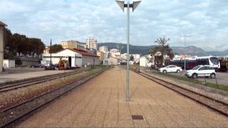 Gare dAjaccio [upl. by Eniamurt]