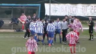 Muraglia  PRB violenza in campo [upl. by Atenahs]