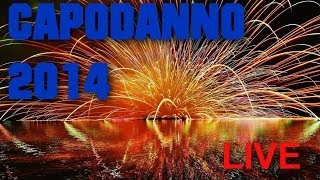 live di capodanno 2014  diretta da milano [upl. by Valentin307]