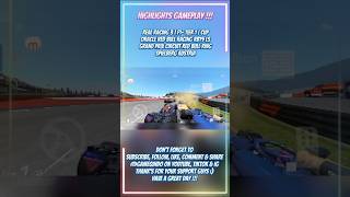 Highlights Gameplay REAL RACING 3  F1 Cup Oracle Red Bull Racing realracing3 shorts fyp [upl. by Ielhsa]