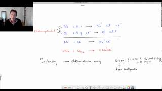 De vorming van een zout  Scheikundelessennl [upl. by Stein]