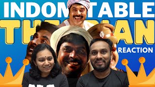 The Indomitable Thespian Reaction  Tribute to Mammootty  RCM Promo amp Remix  Malaysian Relatives [upl. by Kurys]