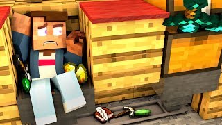 DIESE fiese FALLE klaut von 99 aller Minecraft Spieler die ITEMS [upl. by Nnaeoj586]