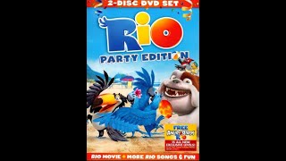 Opening to Rio Party Edition 2011 DVD [upl. by Chelsey]