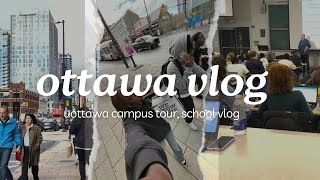 ottawa vlog  uottawa bayward market school [upl. by Heath]