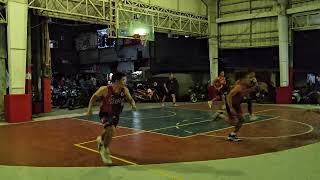 3rd quarter Highlights team CCRC red vs MENTORS ORANGE [upl. by Edyth953]