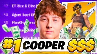 Cooper 1ST PLACE In Solo Victory Cup FINALS 🏆 [upl. by Boutis]