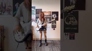 🦋Paramore  Aint It Fun guitarcover paramore aintitfun [upl. by Timmi]