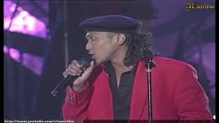 Hattan  Mahligai Syahdu Live In Juara Lagu 92 HD [upl. by Dnomsad]