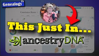 This Just in AncestryDNA Ethnicity Estimates Updated October 2024 [upl. by Rhoda]