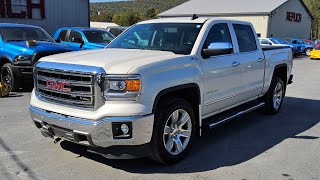 2015 GMC Sierra K1500 SLT STK1369  Replica Auto Sales [upl. by Mann512]